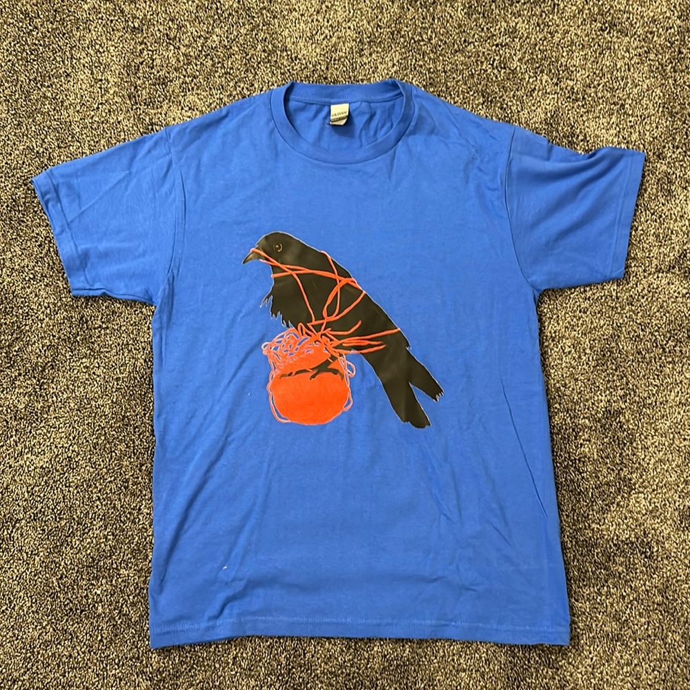 Deathcab for Cutie Cotton T-shirt